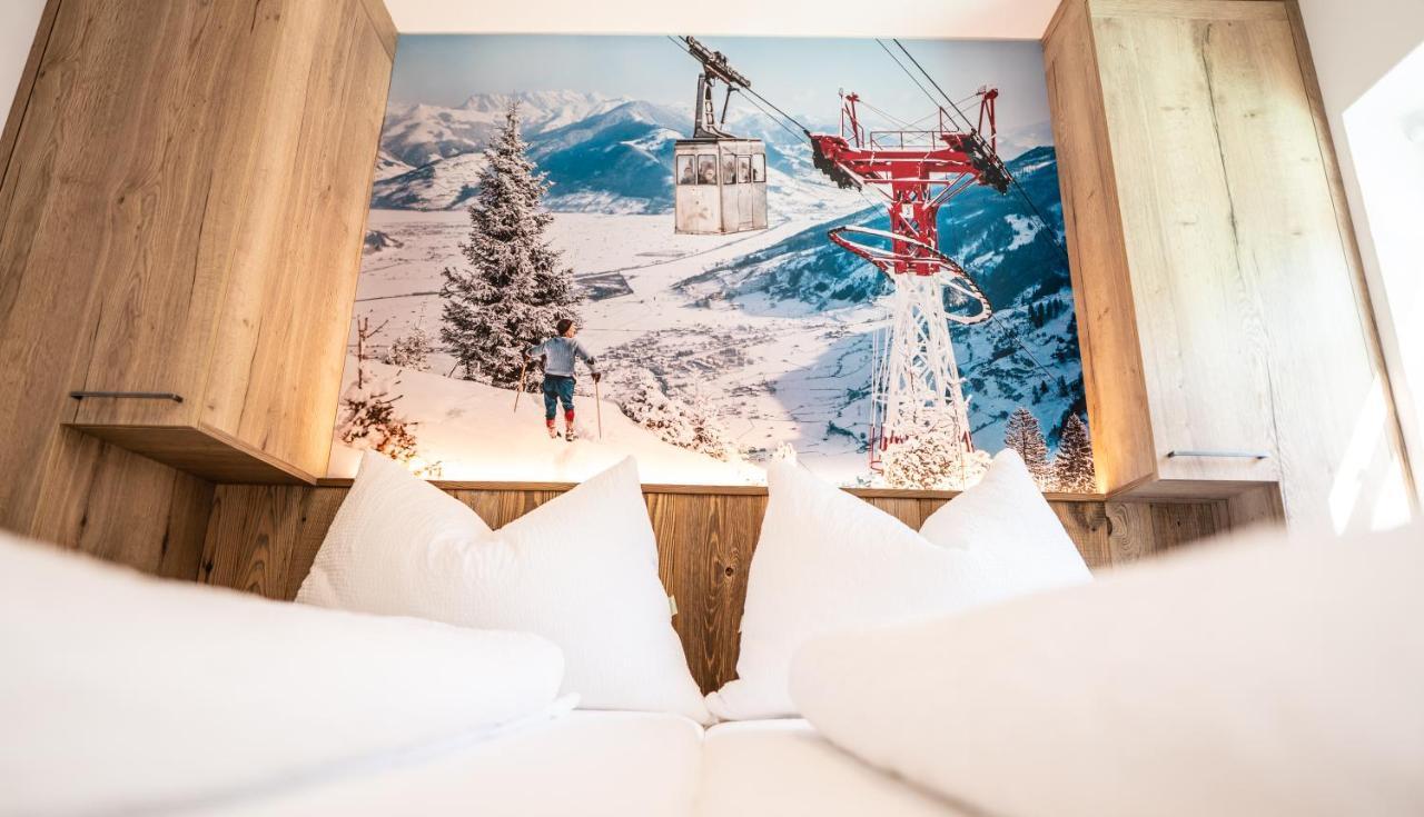 Bernstein Appartements Kaprun Εξωτερικό φωτογραφία