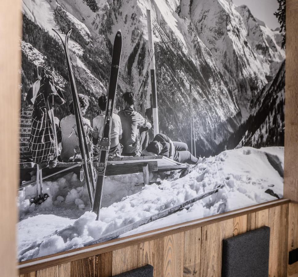 Bernstein Appartements Kaprun Εξωτερικό φωτογραφία
