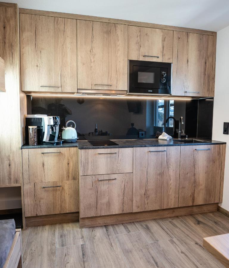 Bernstein Appartements Kaprun Εξωτερικό φωτογραφία