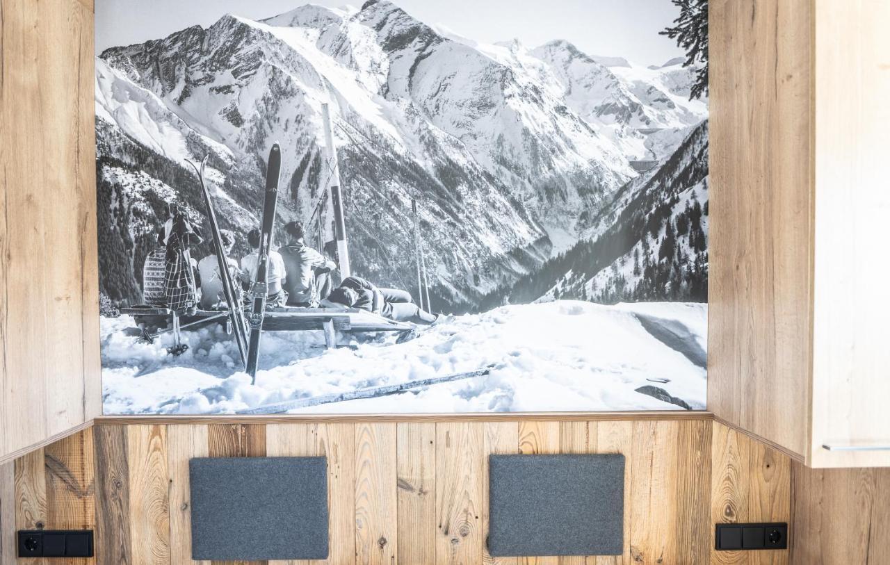 Bernstein Appartements Kaprun Εξωτερικό φωτογραφία