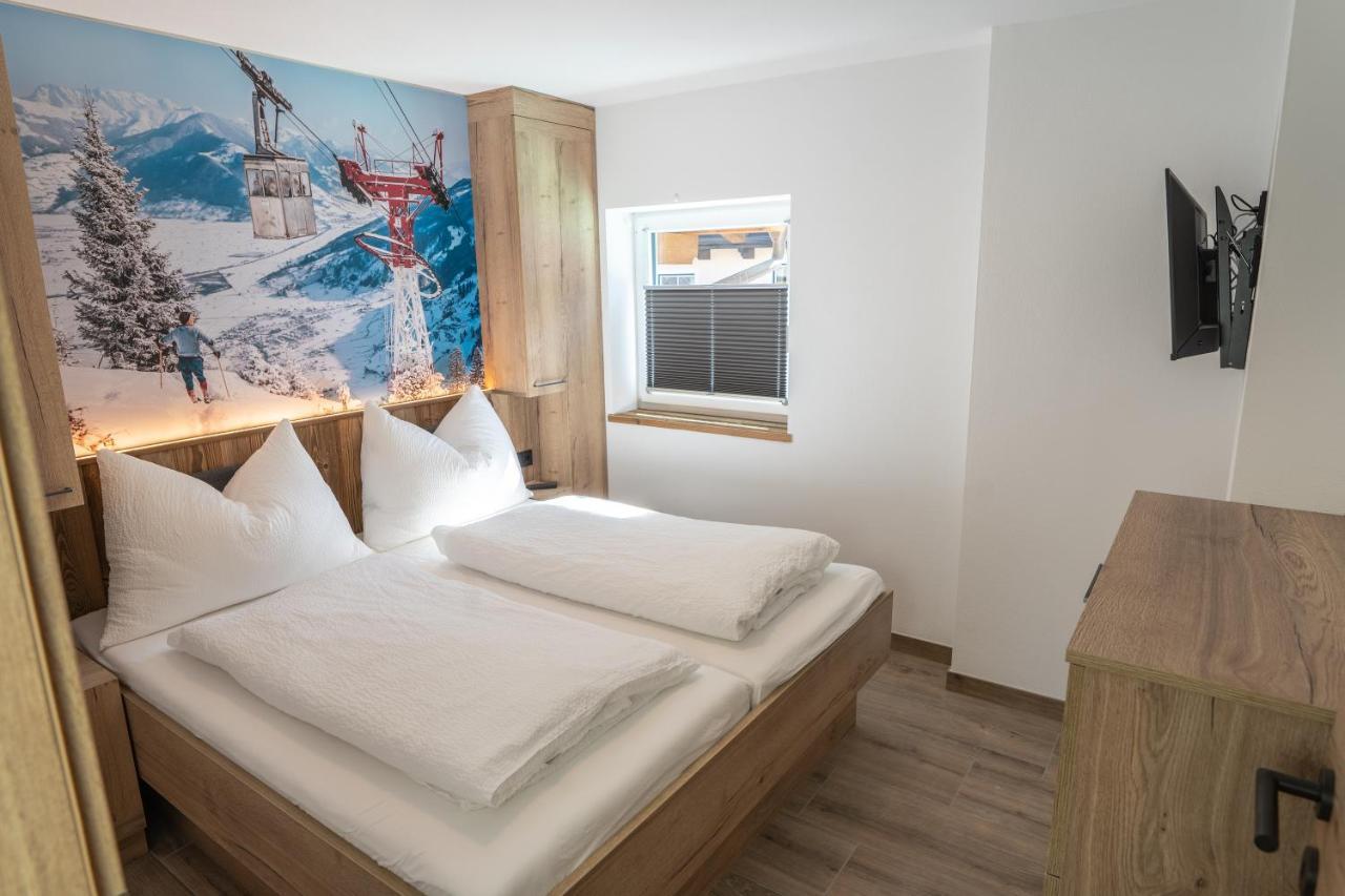 Bernstein Appartements Kaprun Εξωτερικό φωτογραφία