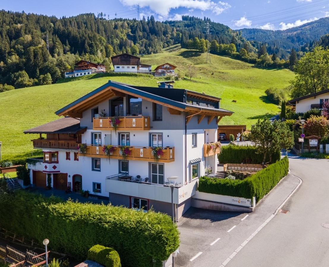 Bernstein Appartements Kaprun Εξωτερικό φωτογραφία