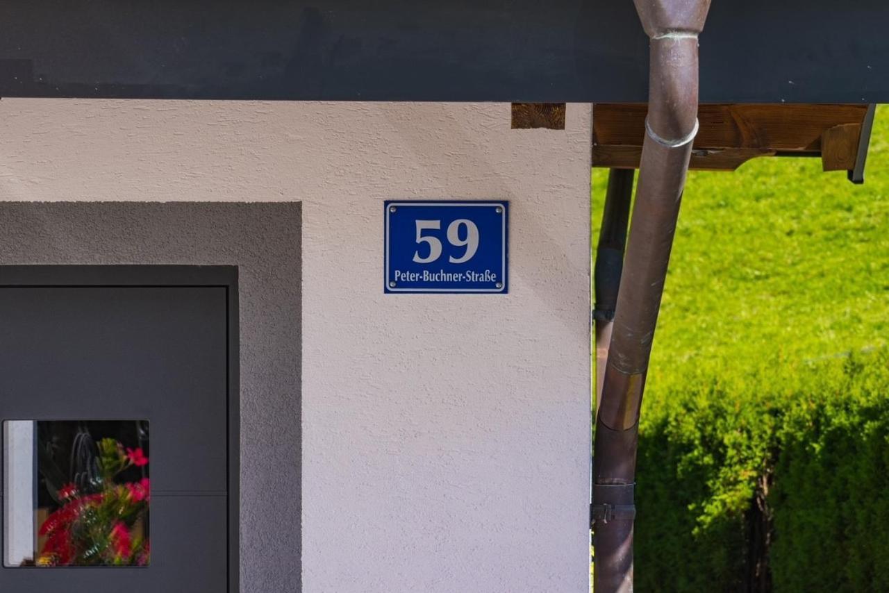 Bernstein Appartements Kaprun Εξωτερικό φωτογραφία